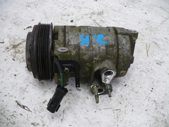 Компресор системи кондиціювання 55111401AE CHRYSLER