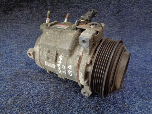 Компресор кліматичної установки 55111433AE CHRYSLER