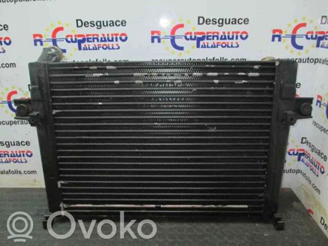 Радіатор интеркуллера 55116860AC CHRYSLER
