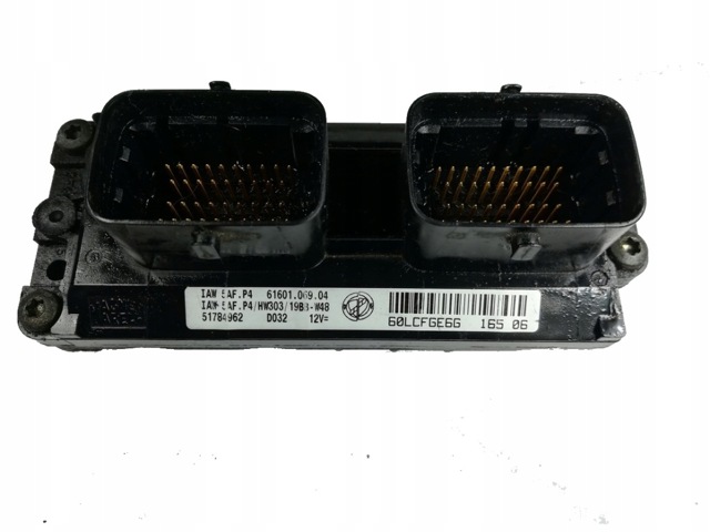 Мізки двигуна 55192306 FIAT