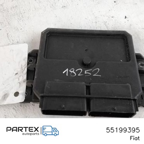 Модуль управління двигуном 55199395 FIAT
