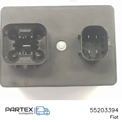 Реле накалу 55203394 FIAT