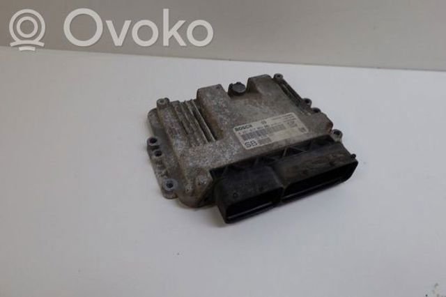 Мізки двигуна 55205625 OPEL