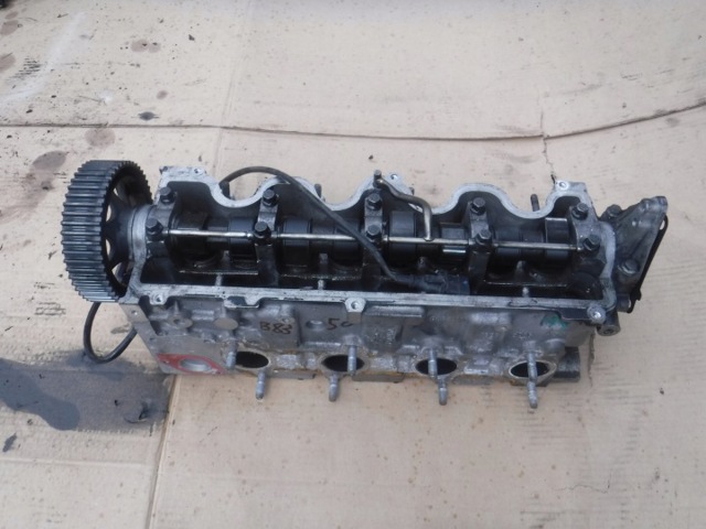 Головка блока циліндрів (ГБЦ) 55207460 FIAT