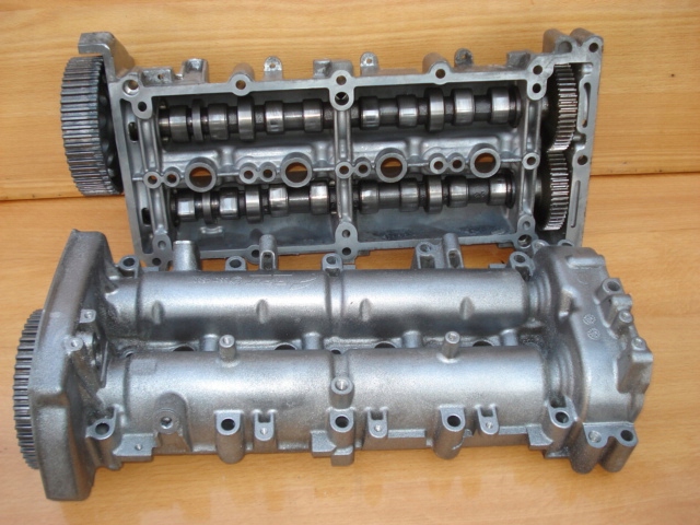 Головка циліндрів 55212117 FIAT
