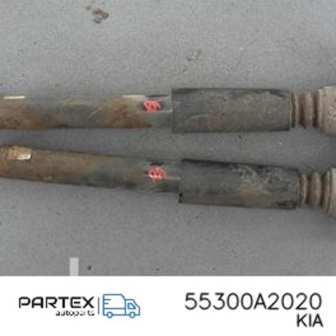 Амортизатори задні 55300A2020 HYUNDAI