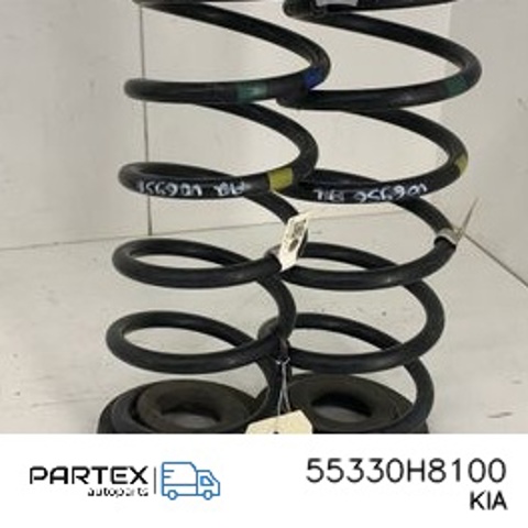 Пружина задня 55330H8100 HYUNDAI