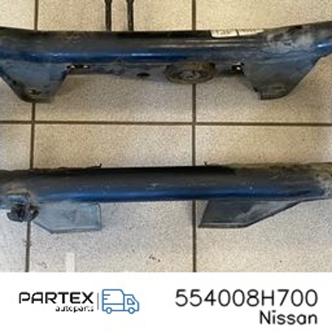 Механізм управління задньої осі 554008H700 NISSAN