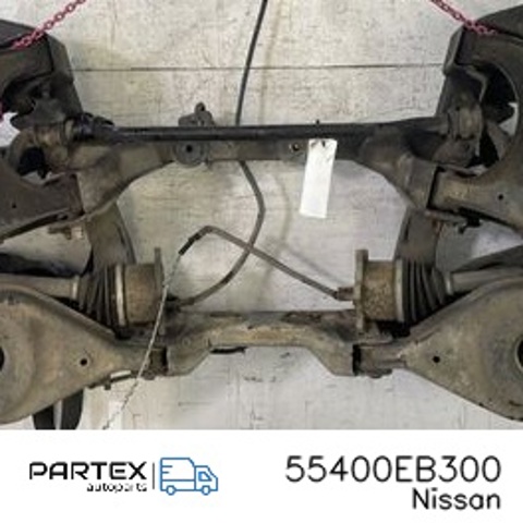 Підрамник задній 55400EB300 NISSAN