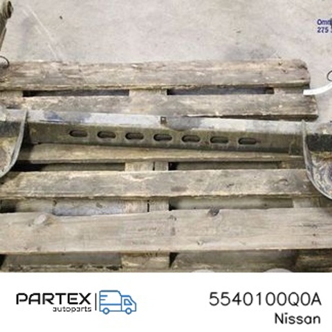 Підрамник задній 5540100Q0A NISSAN