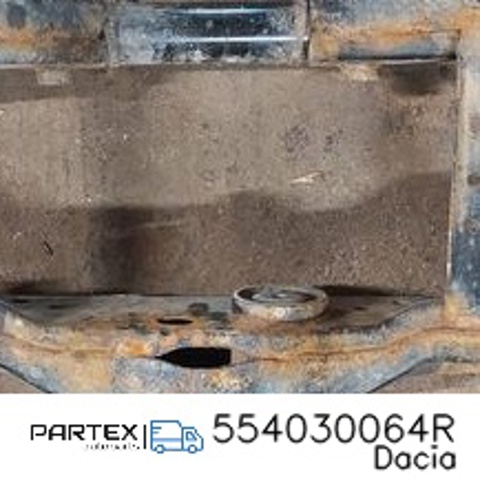 Підрамник задній Renault DUSTER 2