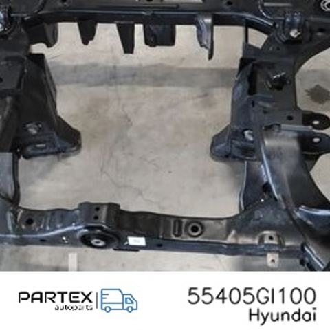 Балка задньої підвіски, підрамник 55405GI100 HYUNDAI