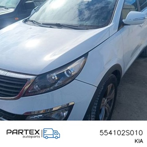 Механізм управління задньої осі Хендай Ix35