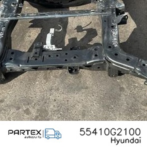Балка задньої підвіски, підрамник 55410G2100 HYUNDAI