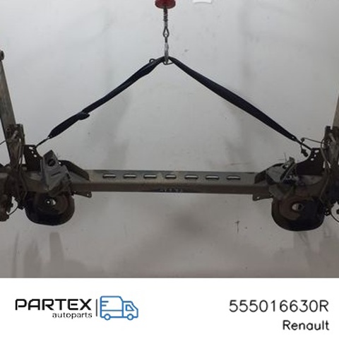 Підвіска задня 555016630R RENAULT