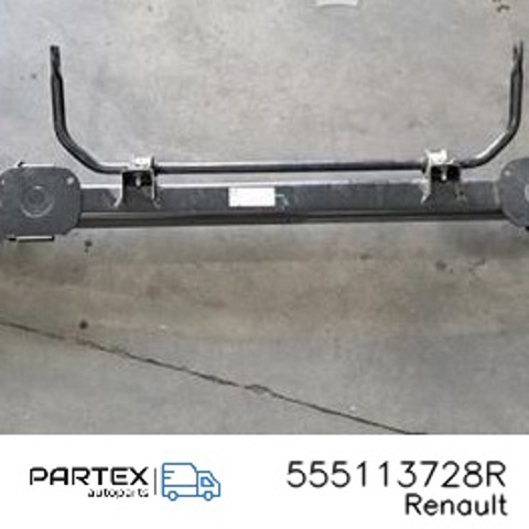 Балка задньої підвіски, підрамник 555113728R RENAULT