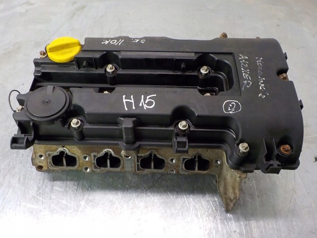 Головка циліндрів 55562229 OPEL