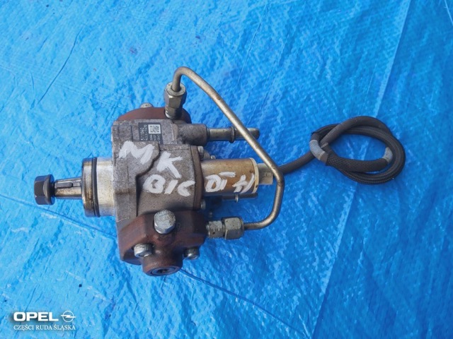 Насос паливний високого тиску (ПНВТ) - DIESEL 55570040 OPEL
