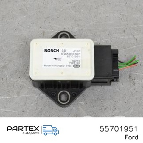 Датчик поздовжнього прискорення 55701951 FIAT