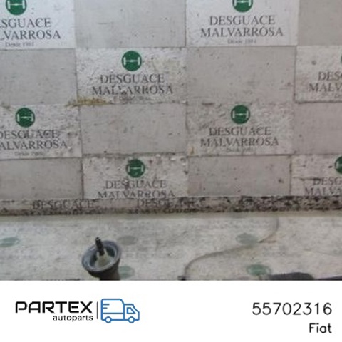 Управління рульове в зборі 55702316 FIAT