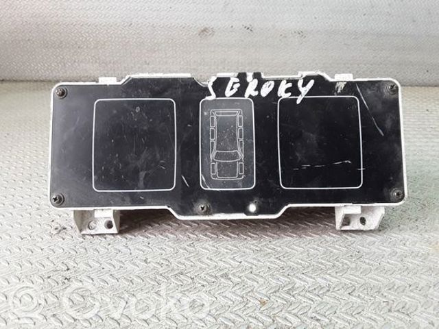 Панель приладів 56007350 CHRYSLER