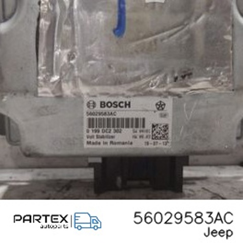 Стабілізатор напруги 56029583AC CHRYSLER