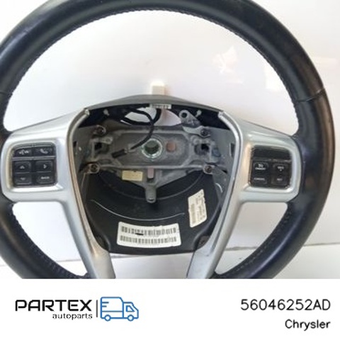 Блок кнопкових перемикачів рульового колеса 56046252AD CHRYSLER