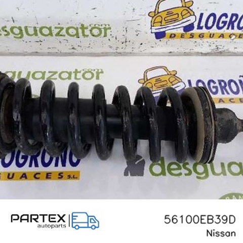 Стойка амортизатора передняя 56100EB39D NISSAN