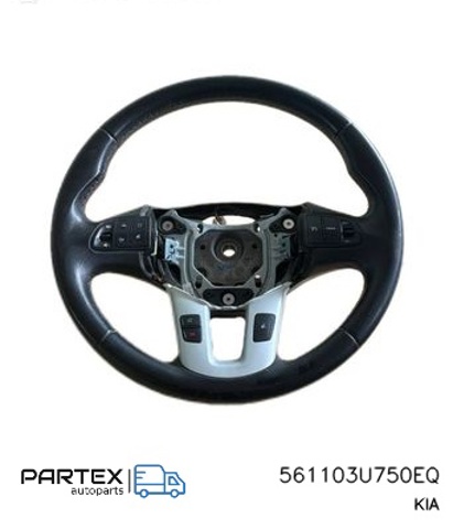 Руль 561103U750EQ HYUNDAI