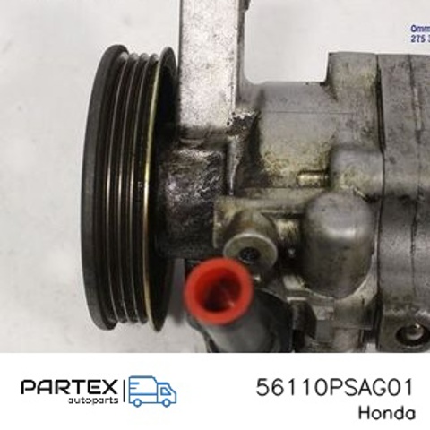 Насос гідропідсилювача 56110PSAG01 HONDA
