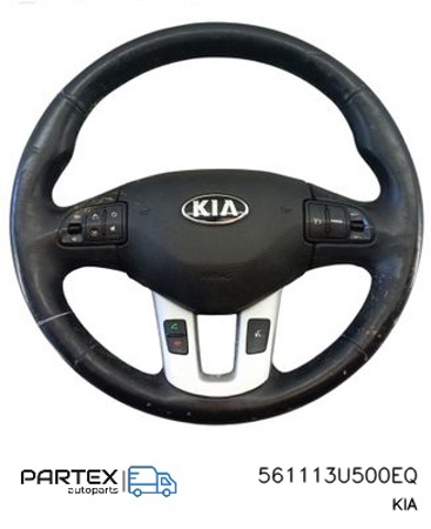Руль 561113U500EQ HYUNDAI