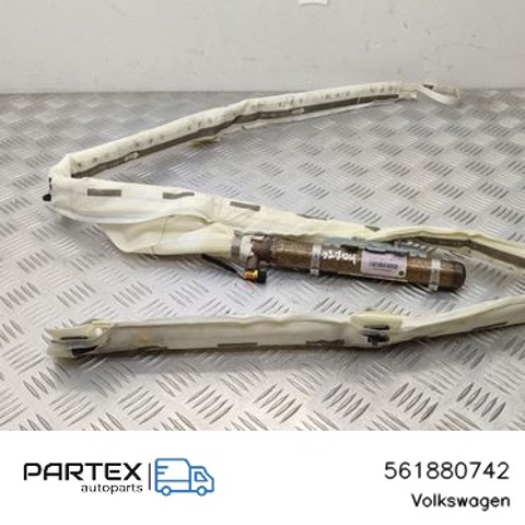 Подушка безпеки, збоку права айрбег 561880742 VAG