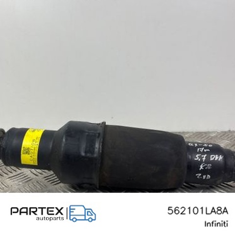 Задній амортизатор 562101LA8A NISSAN