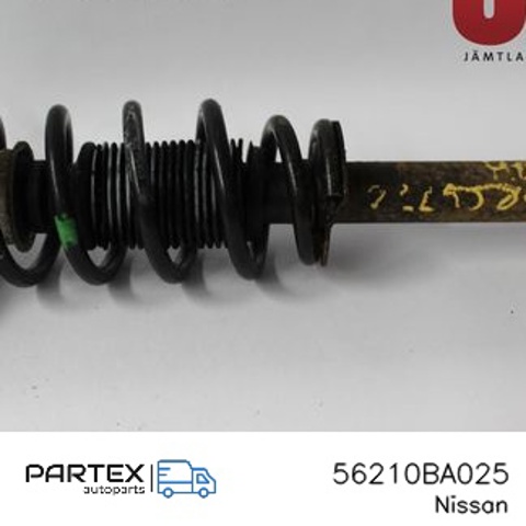 Амортизатори задні 56210BA025 NISSAN