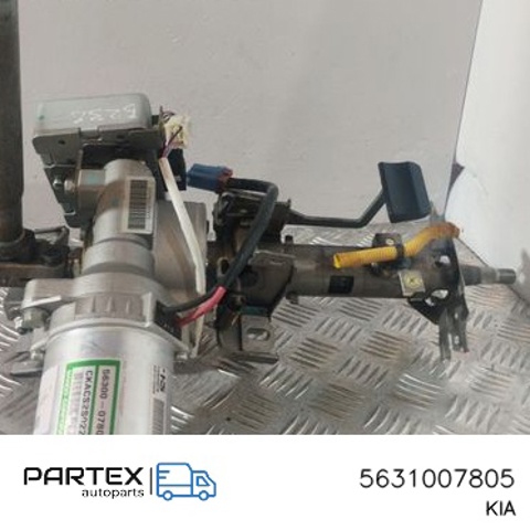 Колонка рульового управління 5631007805 HYUNDAI