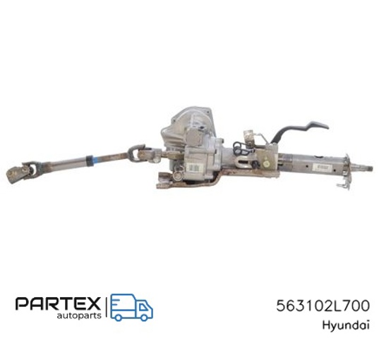 Колонка рульова 563102L700 HYUNDAI