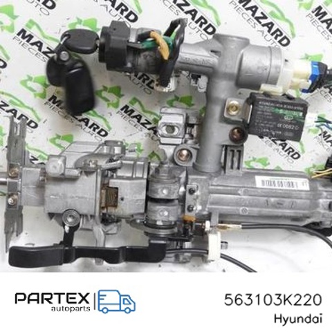 Колонка рульова 563103K220 HYUNDAI