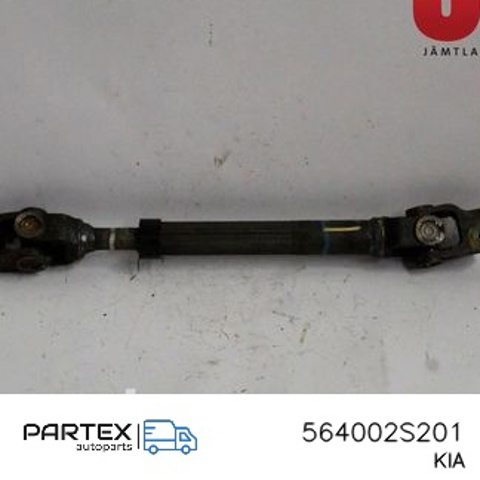Вал рульової колонки, нижній 564002S201 HYUNDAI