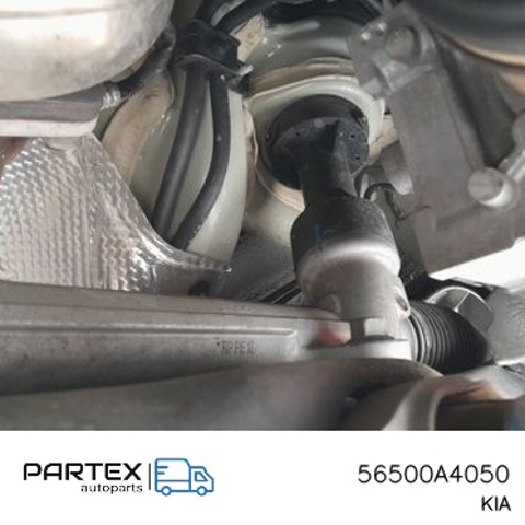 Управління рульове в зборі 56500A4050 HYUNDAI