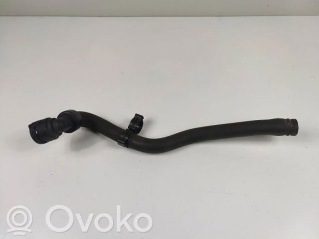 Шланг/патрубок водяного насосу, приймальний 565563897 OPEL