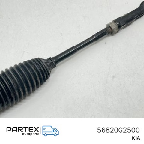 Наконечник рульової тяги, зовнішній 56820G2500 HYUNDAI