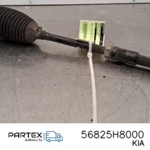Накінечник рульової тяги, зовнішній 56825H8000 HYUNDAI