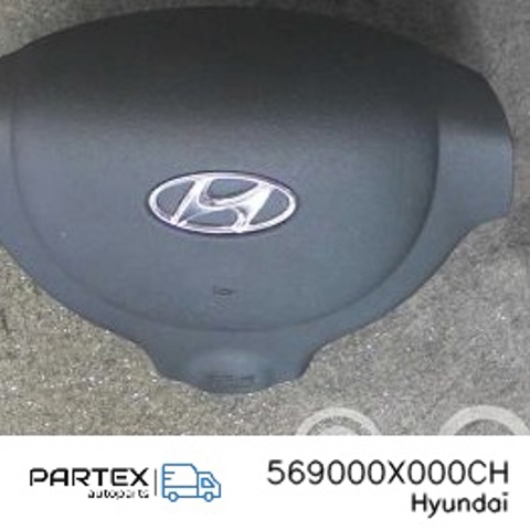 Подушка Айрбег водія 569000X000CH HYUNDAI