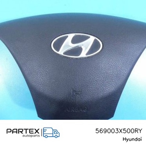 Подушка AIRBAG передня ліва 569003X500RY HYUNDAI
