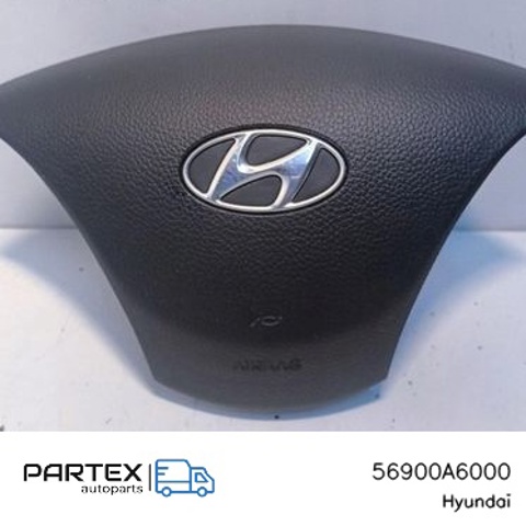 Подушка безпеки, водійська, AIRBAG 56900A6000 HYUNDAI