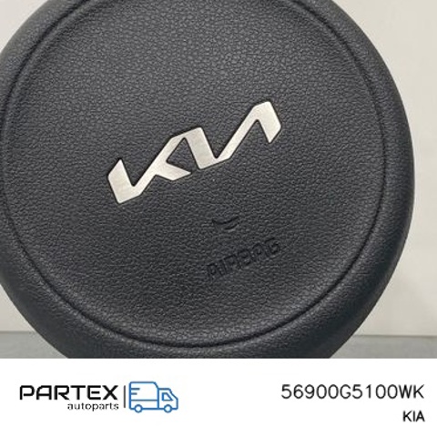 Подушка безпеки, водійська, AIRBAG 56900G5100WK HYUNDAI