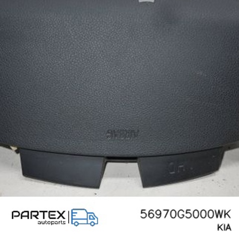 Ейрбег захисту колін нижня 56970G5000WK HYUNDAI