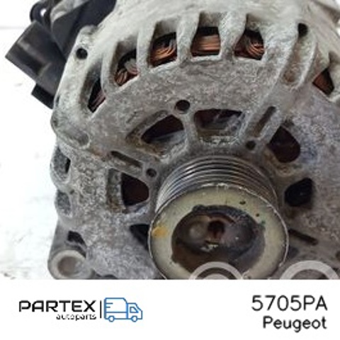 Авто генератор 5705PA PEUGEOT