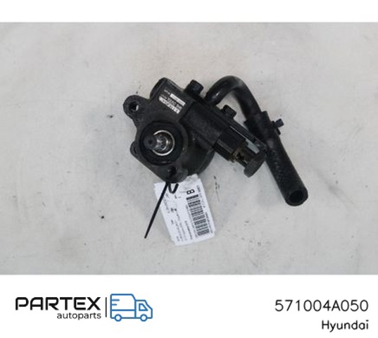 Насос кермового управління 571004A050 HYUNDAI