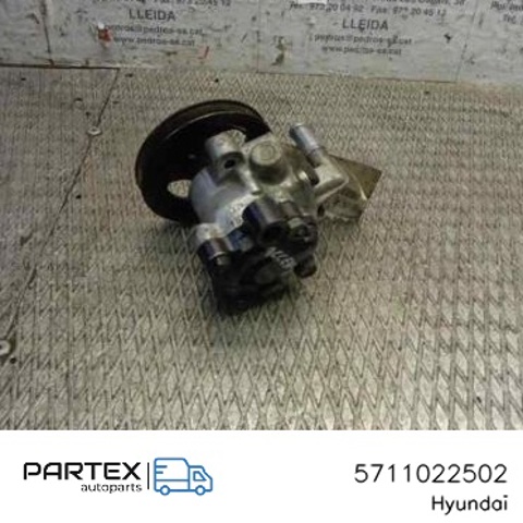Насос ГПК 5711022502 HYUNDAI